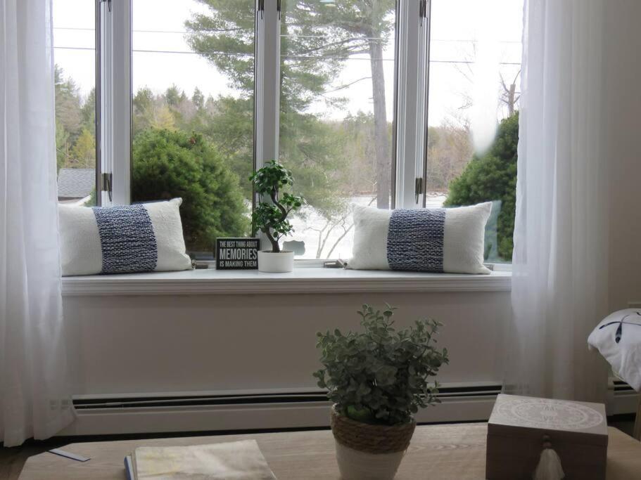Catskills Cottage With Lake View Book Now Rock Hill Eksteriør bilde