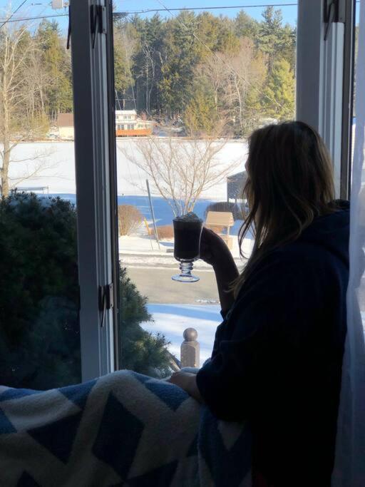 Catskills Cottage With Lake View Book Now Rock Hill Eksteriør bilde