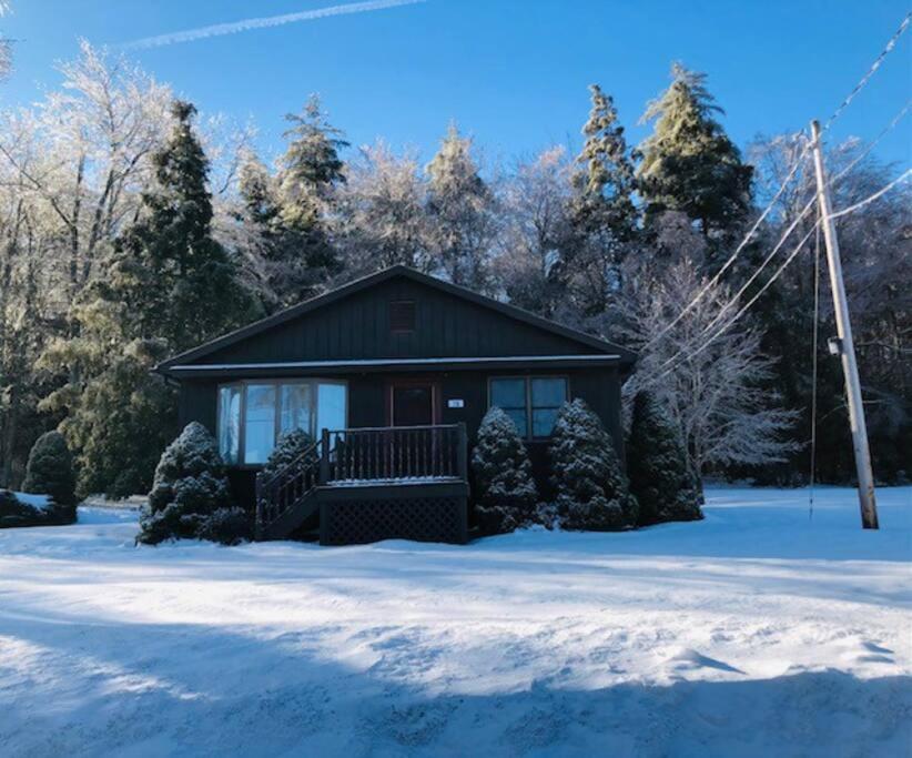 Catskills Cottage With Lake View Book Now Rock Hill Eksteriør bilde