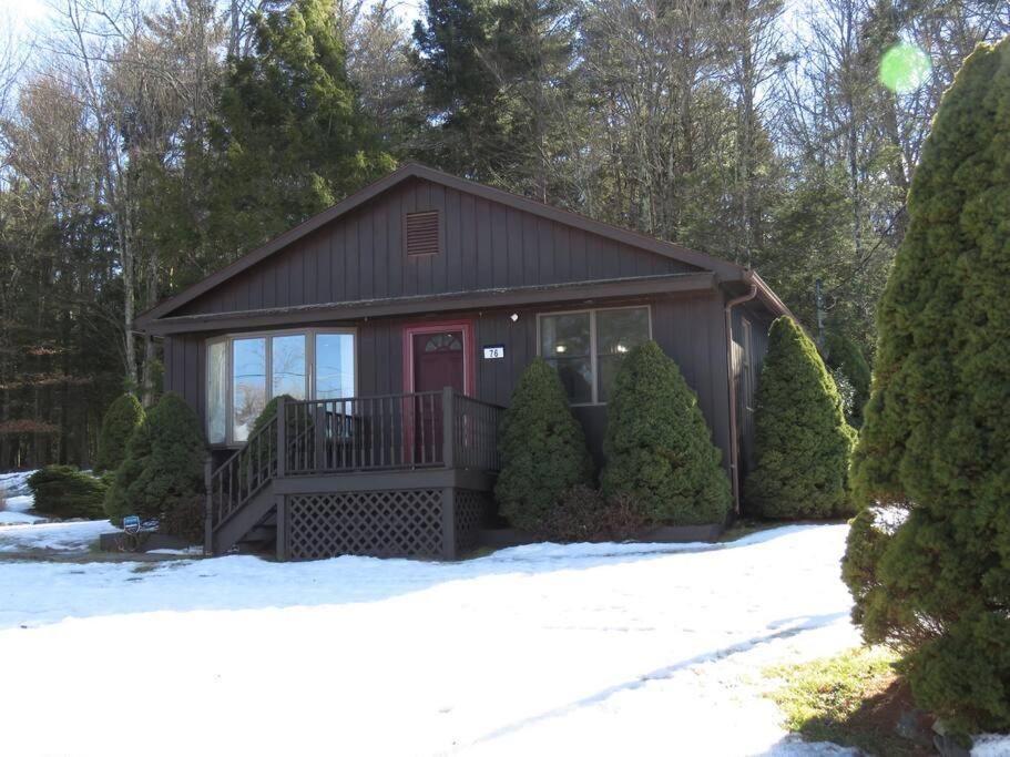 Catskills Cottage With Lake View Book Now Rock Hill Eksteriør bilde