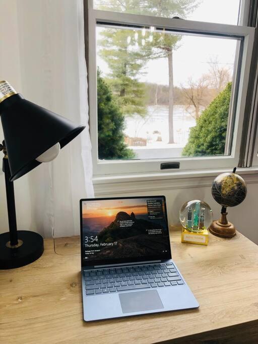 Catskills Cottage With Lake View Book Now Rock Hill Eksteriør bilde