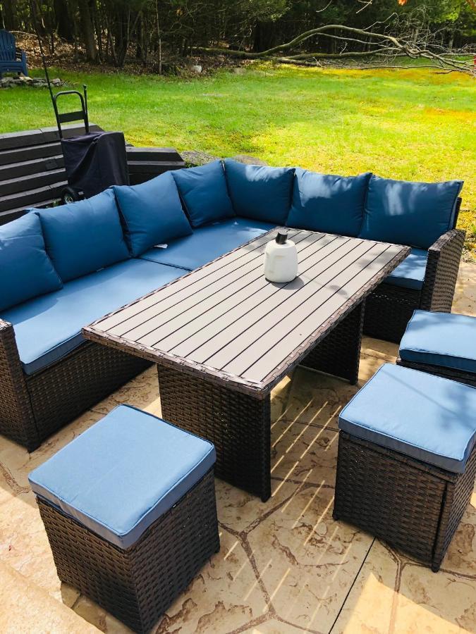 Catskills Cottage With Lake View Book Now Rock Hill Eksteriør bilde