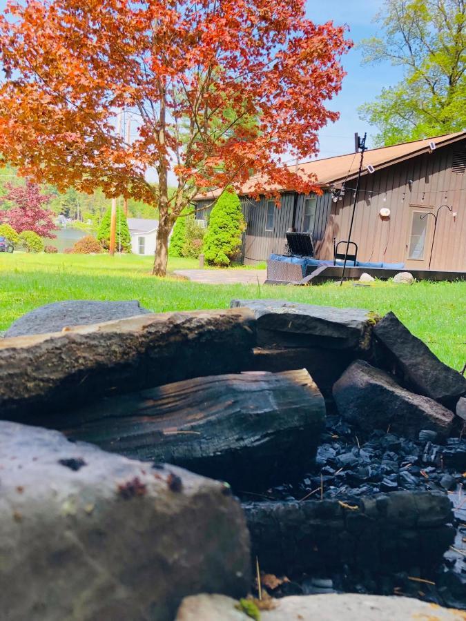 Catskills Cottage With Lake View Book Now Rock Hill Eksteriør bilde