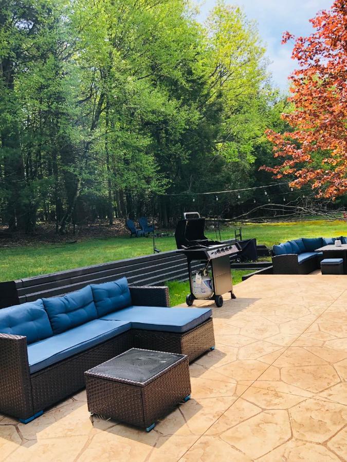 Catskills Cottage With Lake View Book Now Rock Hill Eksteriør bilde